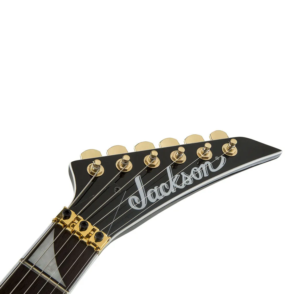 Jackson X Series KEX Kelly - Gloss Black | Electric Guitars | 2916131503