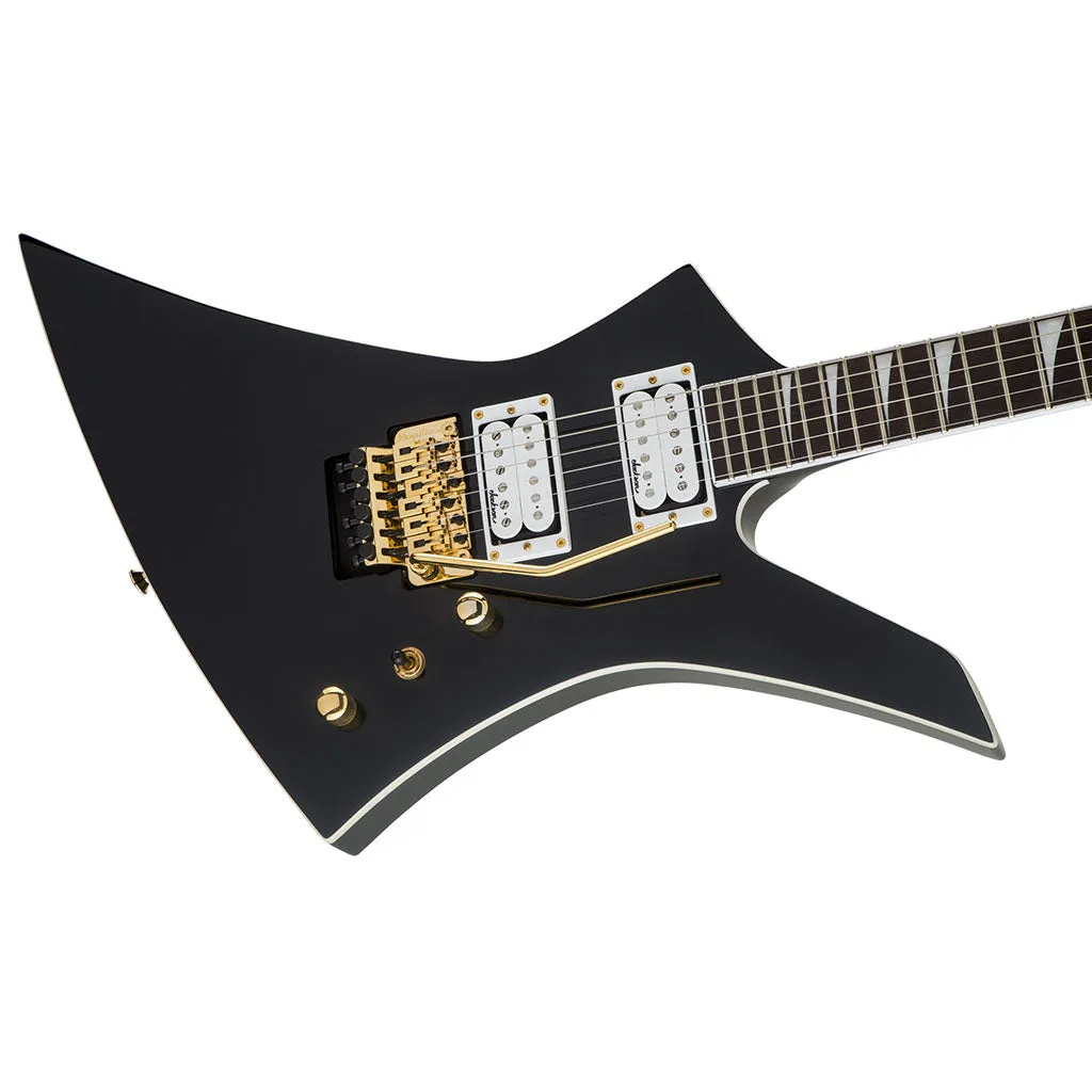 Jackson X Series KEX Kelly - Gloss Black | Electric Guitars | 2916131503