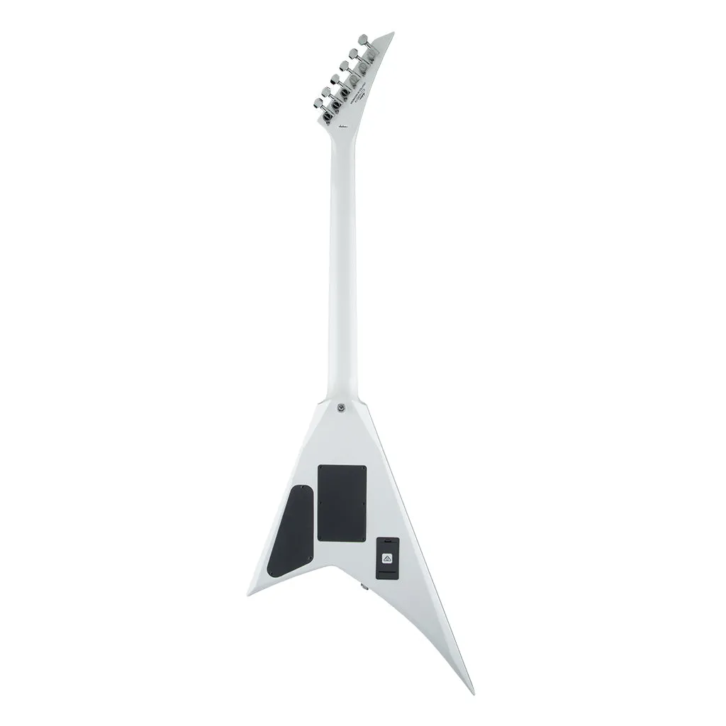 Jackson - X Series Rhoads RRX24M, Maple Fingerboard, Snow White with Black Pinstripes | Electric Guitars | 2916322548