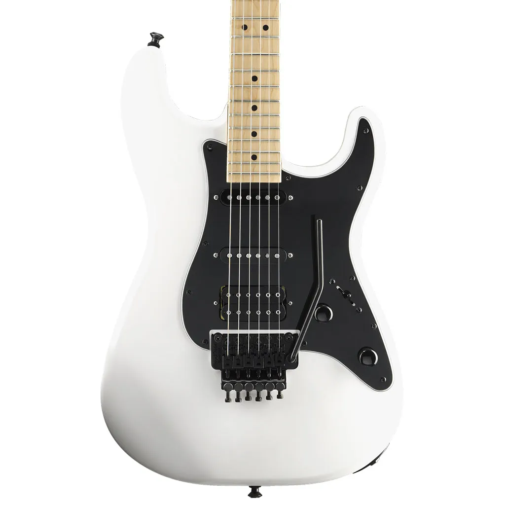 Jackson -  X Series Signature Adrian Smith SDXM, Maple Fingerboard - Snow White with Black Pickguard | Electric Guitars | 2913052576