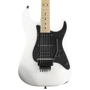 Jackson -  X Series Signature Adrian Smith SDXM, Maple Fingerboard - Snow White with Black Pickguard | Electric Guitars | 2913052576