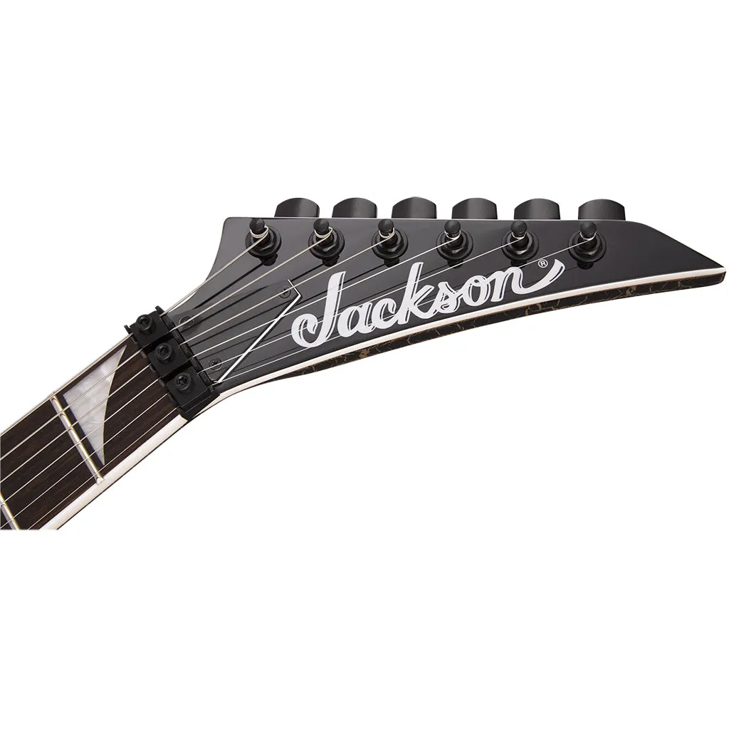 Jackson X Series SL3XDX Soloist - Gold Crackle | Electric Guitars | 2916342558