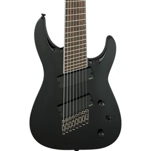 Jackson X Series Soloist Arch Top SLAT8 MS Multi-Scale - Gloss Black | Electric Guitars | 2916767503