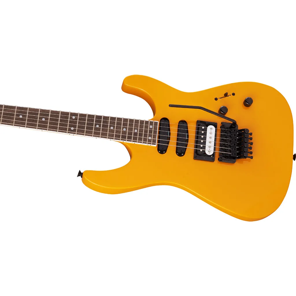 Jackson - X Series Soloist SL1X - Laurel Fingerboard - Taxi Cab Yellow | Electric Guitars | 2916343504
