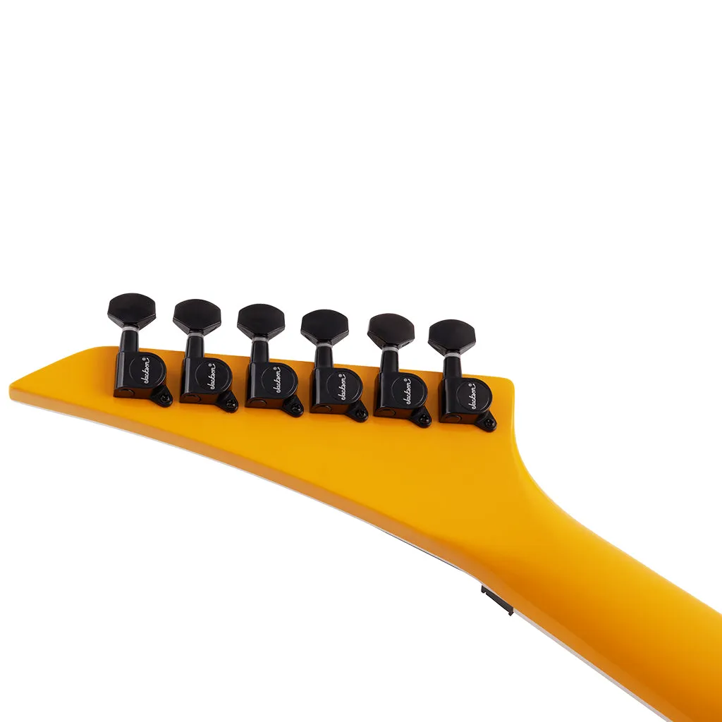 Jackson - X Series Soloist SL1X - Laurel Fingerboard - Taxi Cab Yellow | Electric Guitars | 2916343504