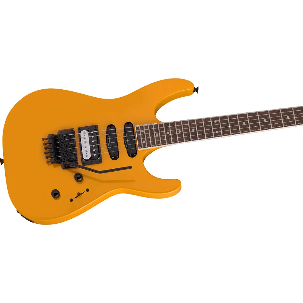 Jackson - X Series Soloist SL1X - Laurel Fingerboard - Taxi Cab Yellow | Electric Guitars | 2916343504