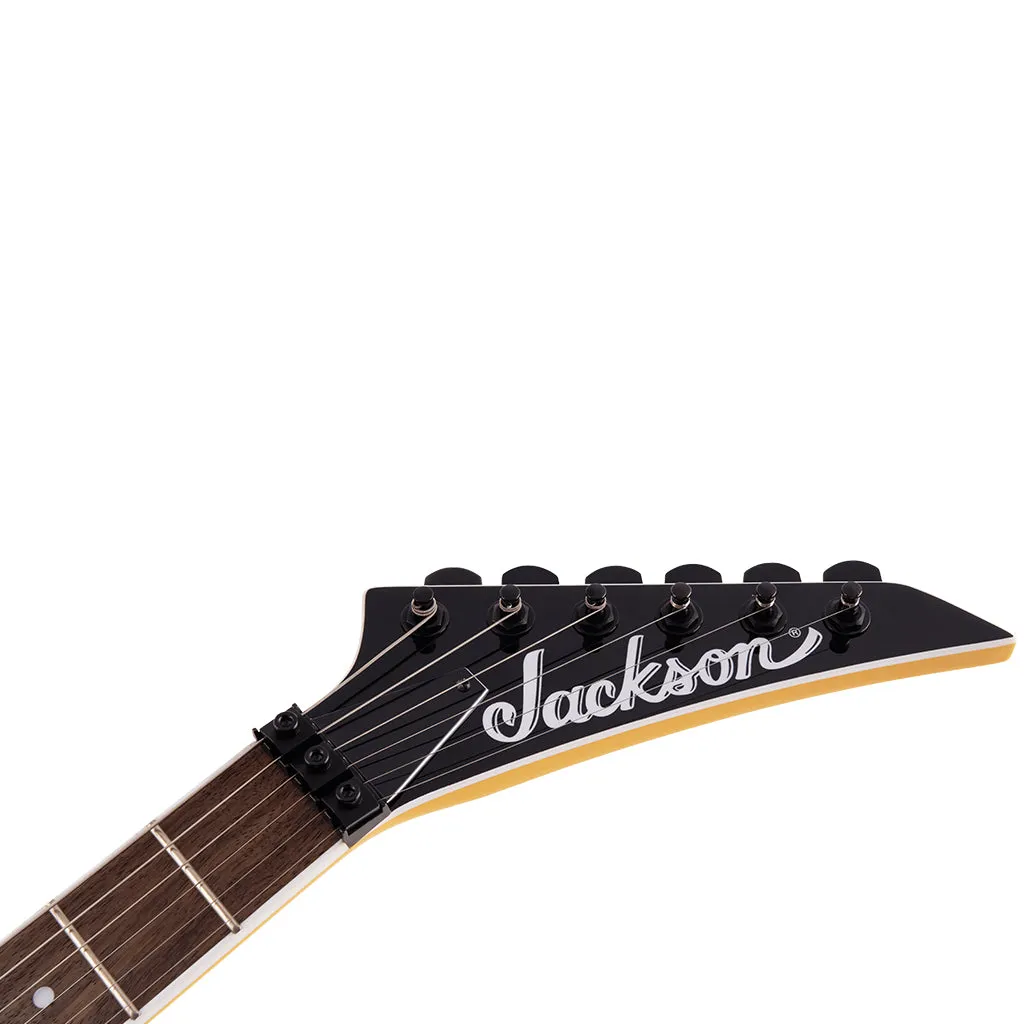 Jackson - X Series Soloist SL1X - Laurel Fingerboard - Taxi Cab Yellow | Electric Guitars | 2916343504
