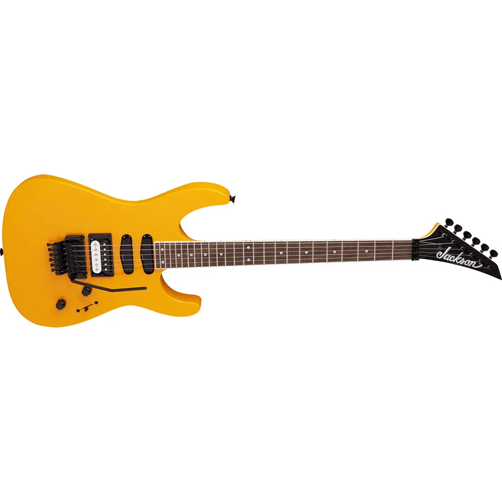 Jackson - X Series Soloist SL1X - Laurel Fingerboard - Taxi Cab Yellow | Electric Guitars | 2916343504