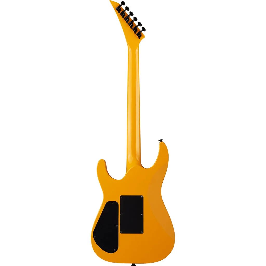 Jackson - X Series Soloist SL1X - Laurel Fingerboard - Taxi Cab Yellow | Electric Guitars | 2916343504