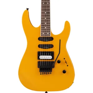 Jackson - X Series Soloist SL1X - Laurel Fingerboard - Taxi Cab Yellow | Electric Guitars | 2916343504