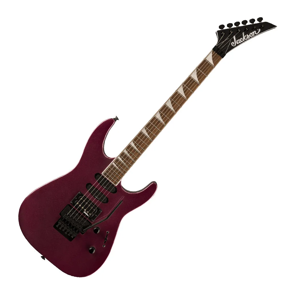 Jackson X Series Soloist, SL3X DX, Laurel Fingerboard, Oxblood