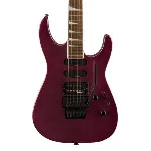 Jackson X Series Soloist, SL3X DX, Laurel Fingerboard, Oxblood