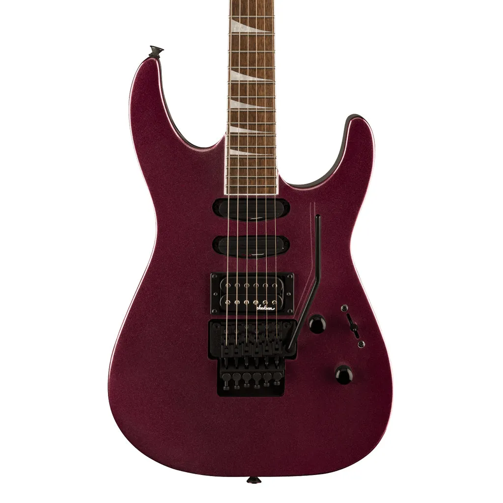 Jackson X Series Soloist, SL3X DX, Laurel Fingerboard, Oxblood