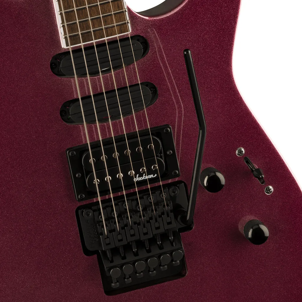 Jackson X Series Soloist, SL3X DX, Laurel Fingerboard, Oxblood