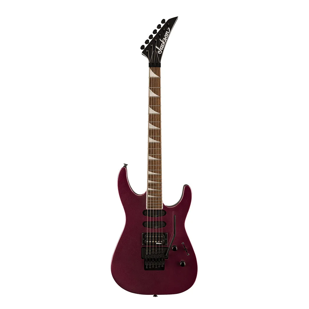 Jackson X Series Soloist, SL3X DX, Laurel Fingerboard, Oxblood