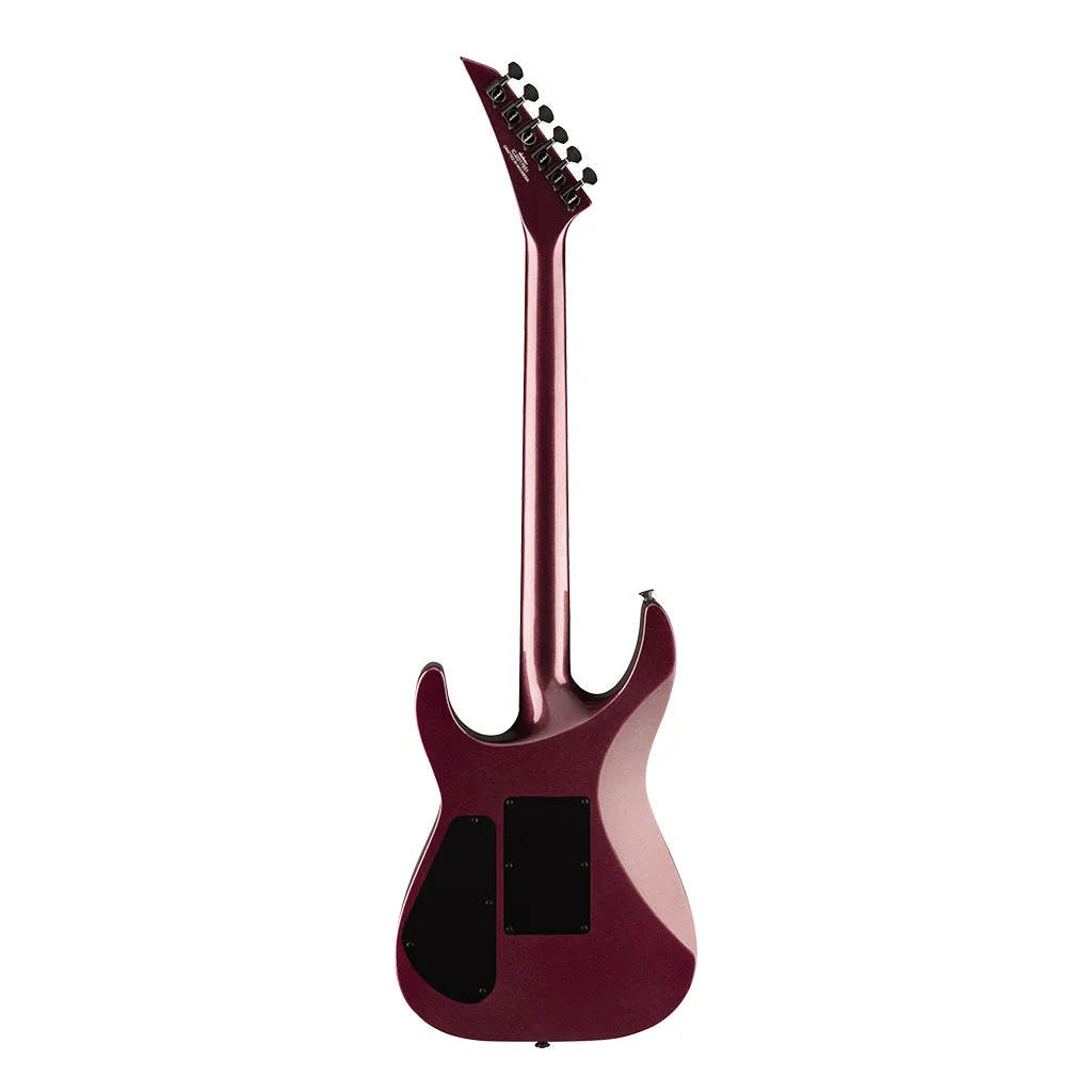 Jackson X Series Soloist, SL3X DX, Laurel Fingerboard, Oxblood