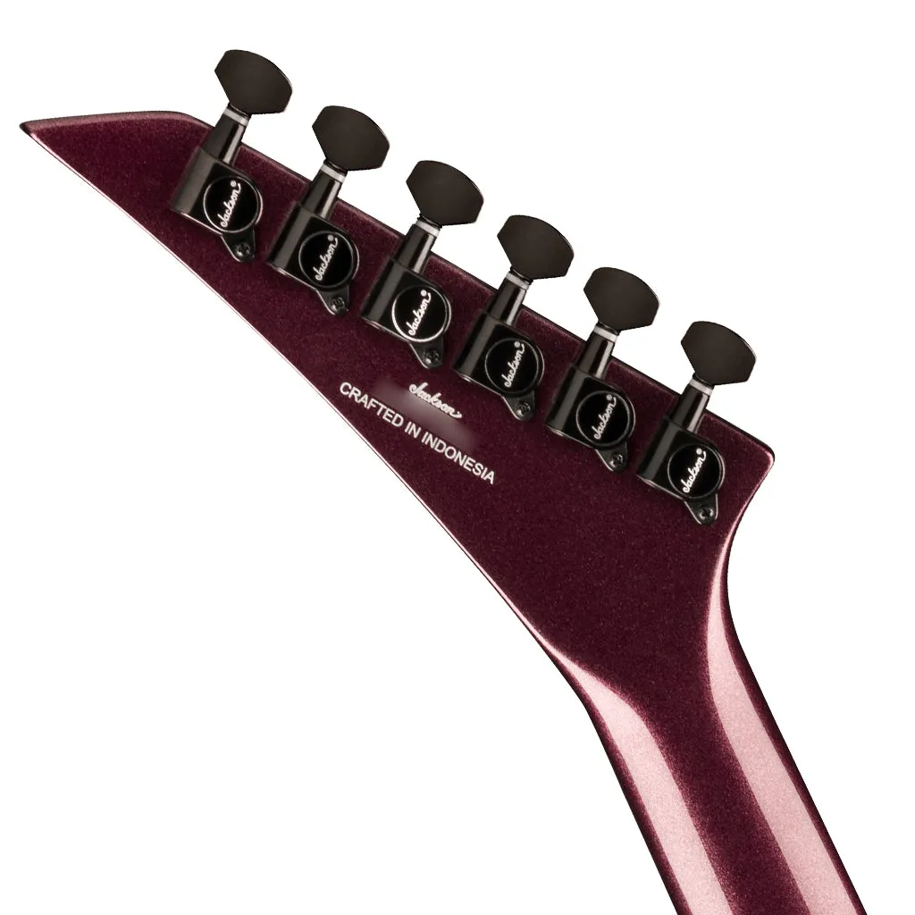 Jackson X Series Soloist, SL3X DX, Laurel Fingerboard, Oxblood