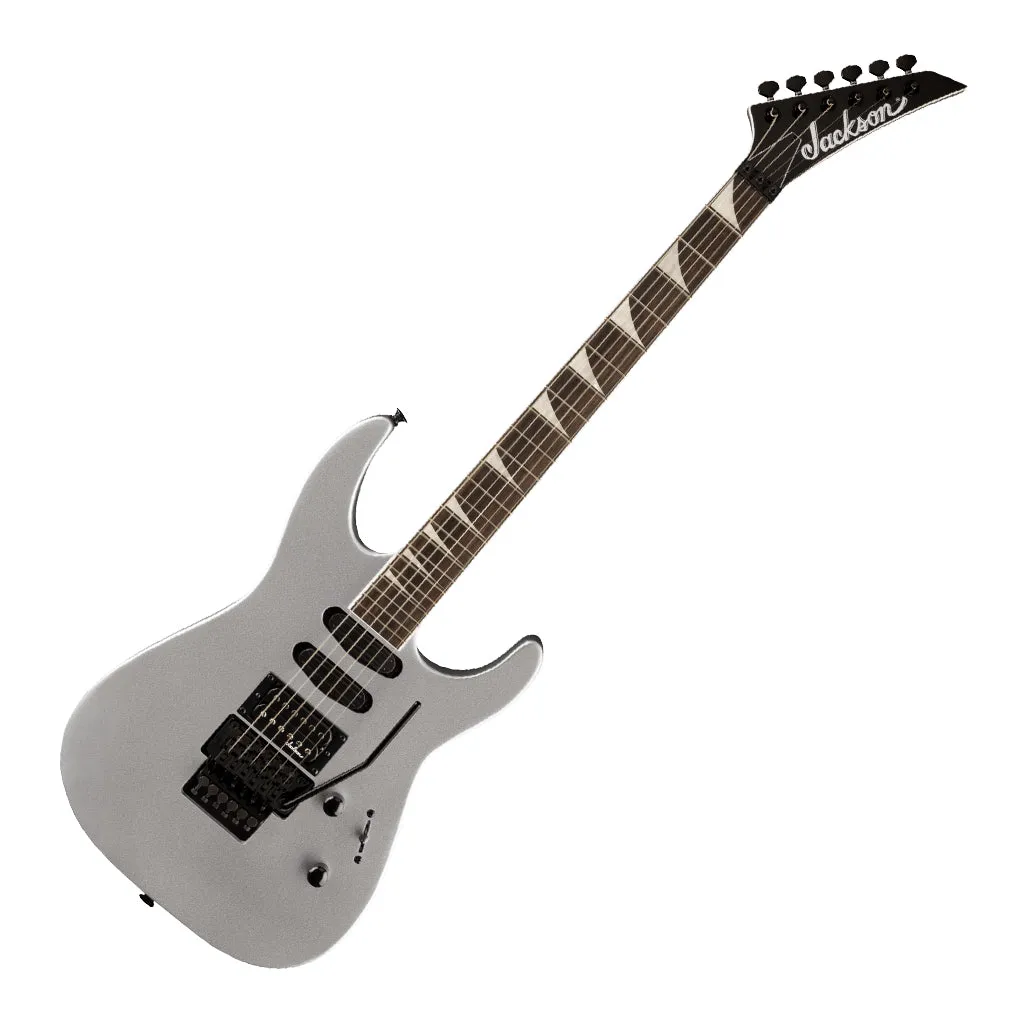 Jackson X Series Soloist SL3X DX, Laurel Fingerboard, Quicksilver