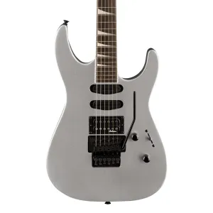 Jackson X Series Soloist SL3X DX, Laurel Fingerboard, Quicksilver