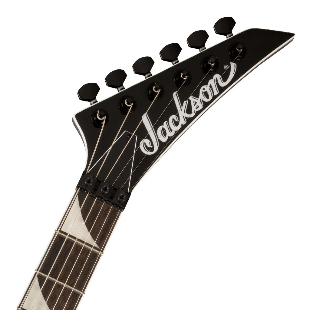 Jackson X Series Soloist SL3X DX, Laurel Fingerboard, Quicksilver