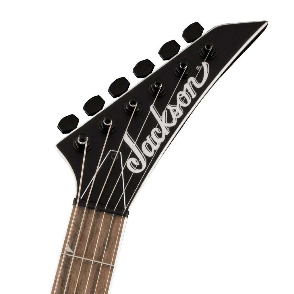 Jackson - X Series Soloist SLA6 DX Baritone, Laurel Fingerboard, Satin Black | Electric Guitars | 2919260568