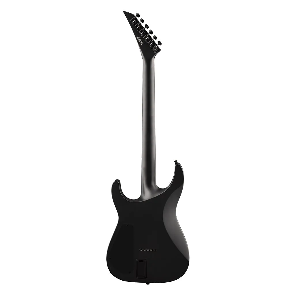 Jackson - X Series Soloist SLA6 DX Baritone, Laurel Fingerboard, Satin Black | Electric Guitars | 2919260568