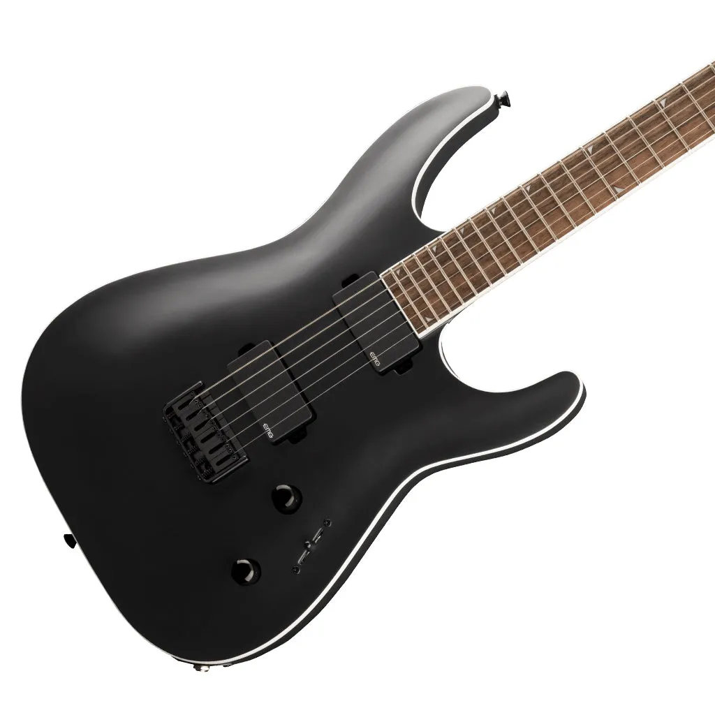 Jackson - X Series Soloist SLA6 DX Baritone, Laurel Fingerboard, Satin Black | Electric Guitars | 2919260568