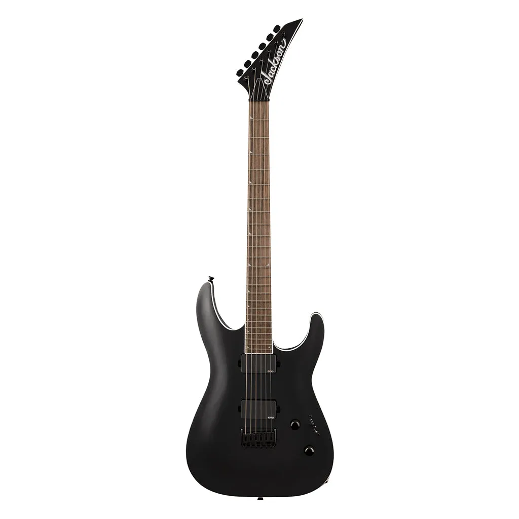 Jackson - X Series Soloist SLA6 DX Baritone, Laurel Fingerboard, Satin Black | Electric Guitars | 2919260568