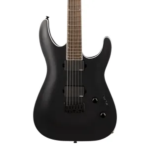 Jackson - X Series Soloist SLA6 DX Baritone, Laurel Fingerboard, Satin Black | Electric Guitars | 2919260568