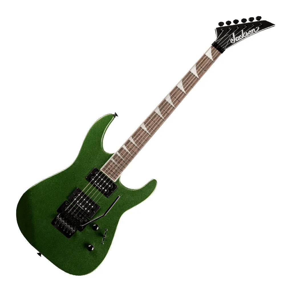 Jackson X Series Soloist SLX DX, Laurel Fingerboard, Manalishi Green | Electric Guitars | 2919914518