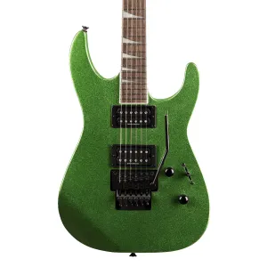 Jackson X Series Soloist SLX DX, Laurel Fingerboard, Manalishi Green | Electric Guitars | 2919914518