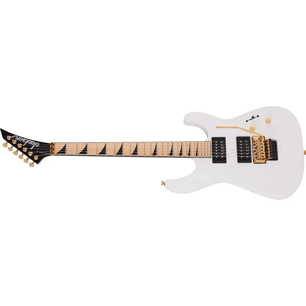 Jackson - X Series Soloist SLXM DX - Maple Fingerboard - Snow White | Electric Guitars | 2916221576