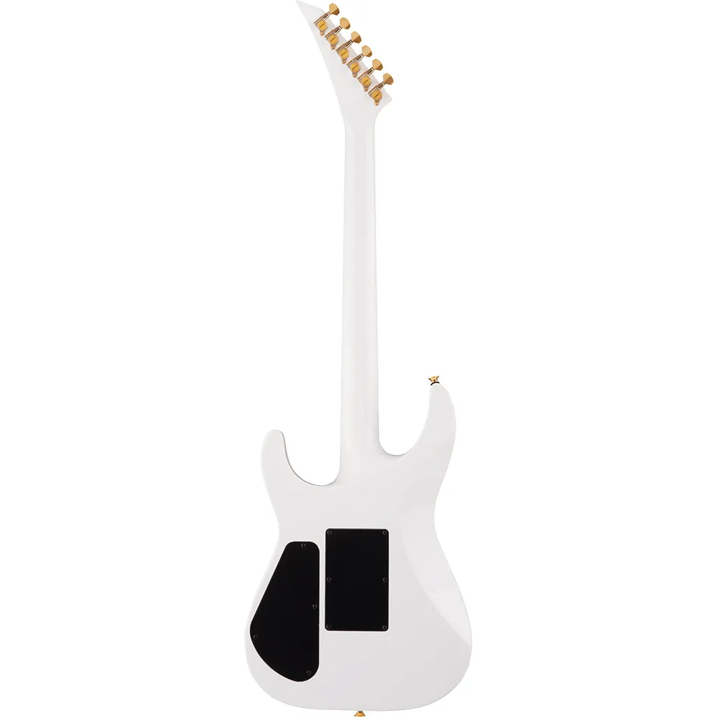 Jackson - X Series Soloist SLXM DX - Maple Fingerboard - Snow White | Electric Guitars | 2916221576