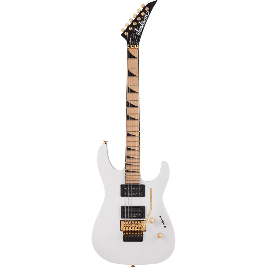 Jackson - X Series Soloist SLXM DX - Maple Fingerboard - Snow White | Electric Guitars | 2916221576