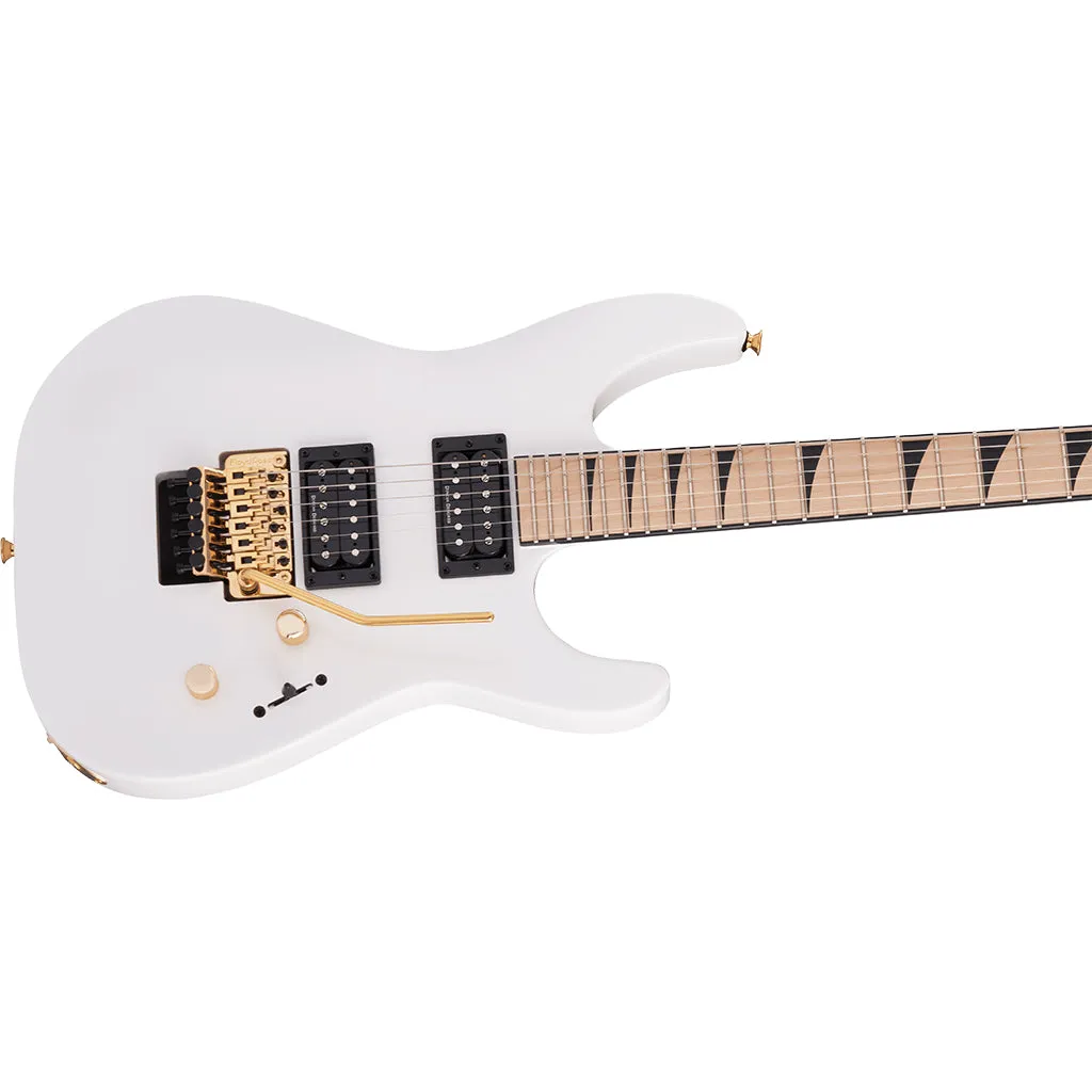 Jackson - X Series Soloist SLXM DX - Maple Fingerboard - Snow White | Electric Guitars | 2916221576