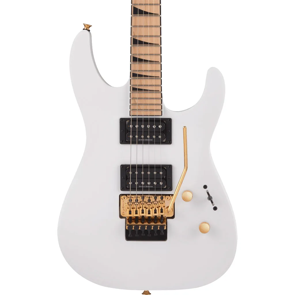 Jackson - X Series Soloist SLXM DX - Maple Fingerboard - Snow White | Electric Guitars | 2916221576
