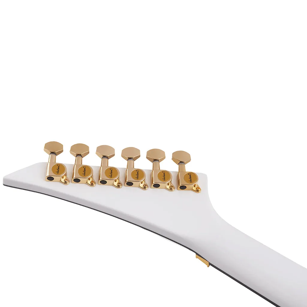 Jackson - X Series Soloist SLXM DX - Maple Fingerboard - Snow White | Electric Guitars | 2916221576