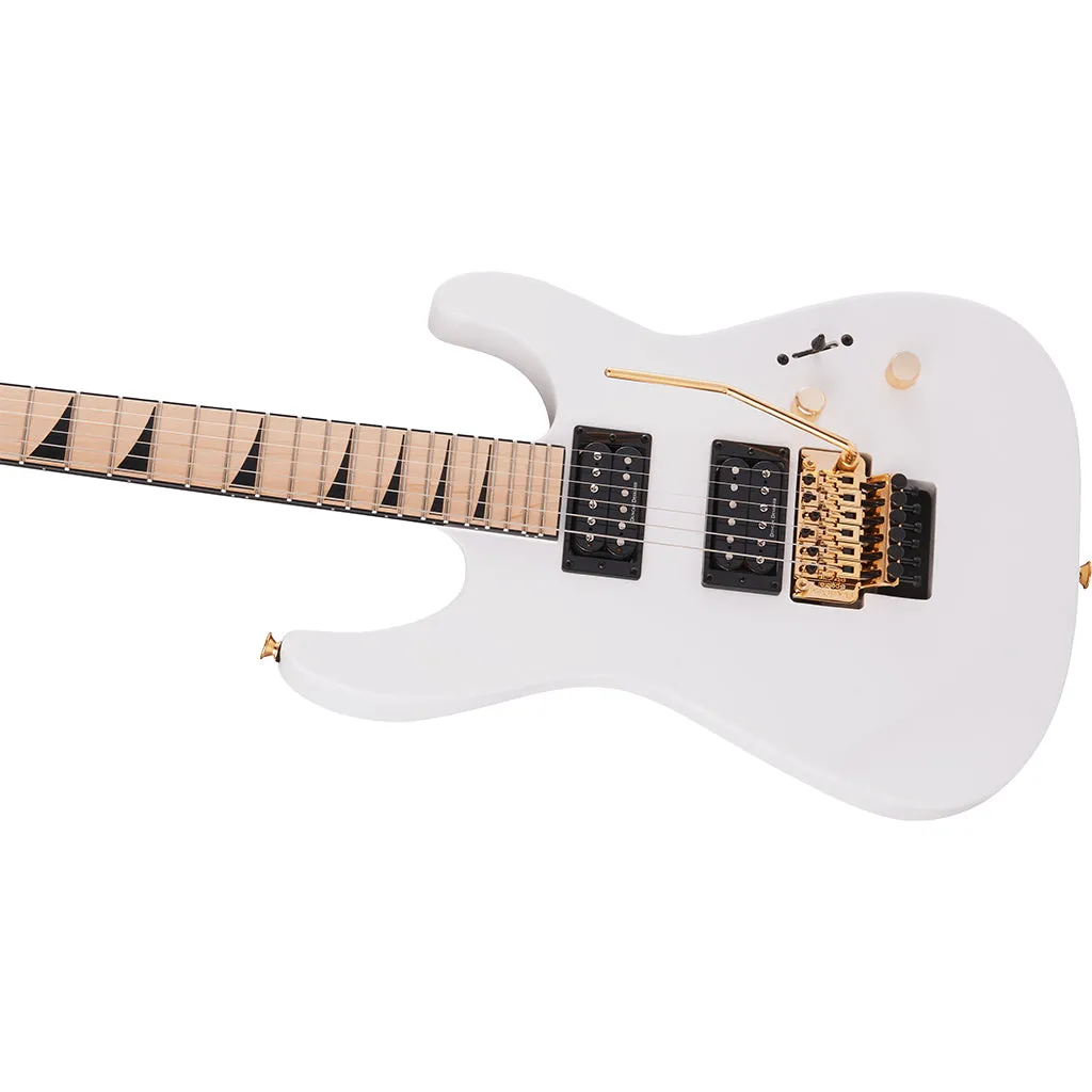 Jackson - X Series Soloist SLXM DX - Maple Fingerboard - Snow White | Electric Guitars | 2916221576