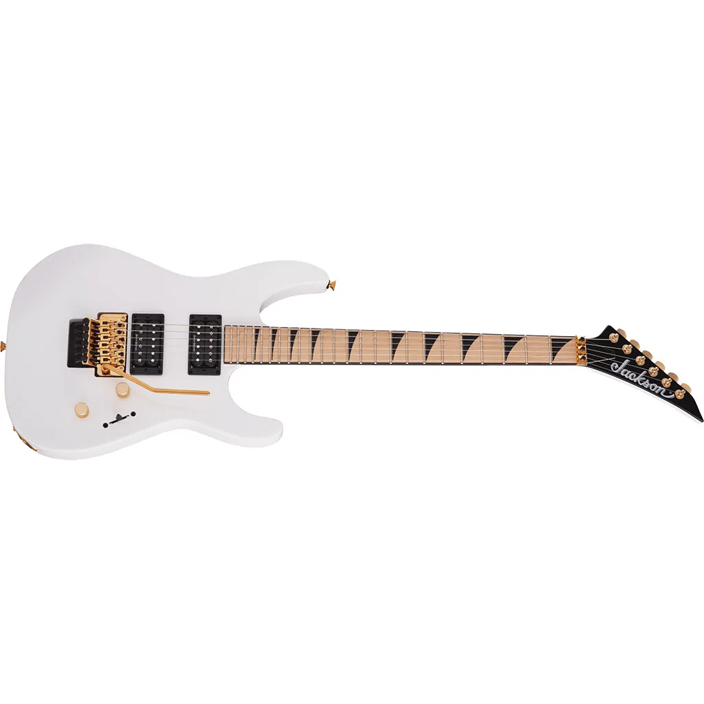Jackson - X Series Soloist SLXM DX - Maple Fingerboard - Snow White | Electric Guitars | 2916221576
