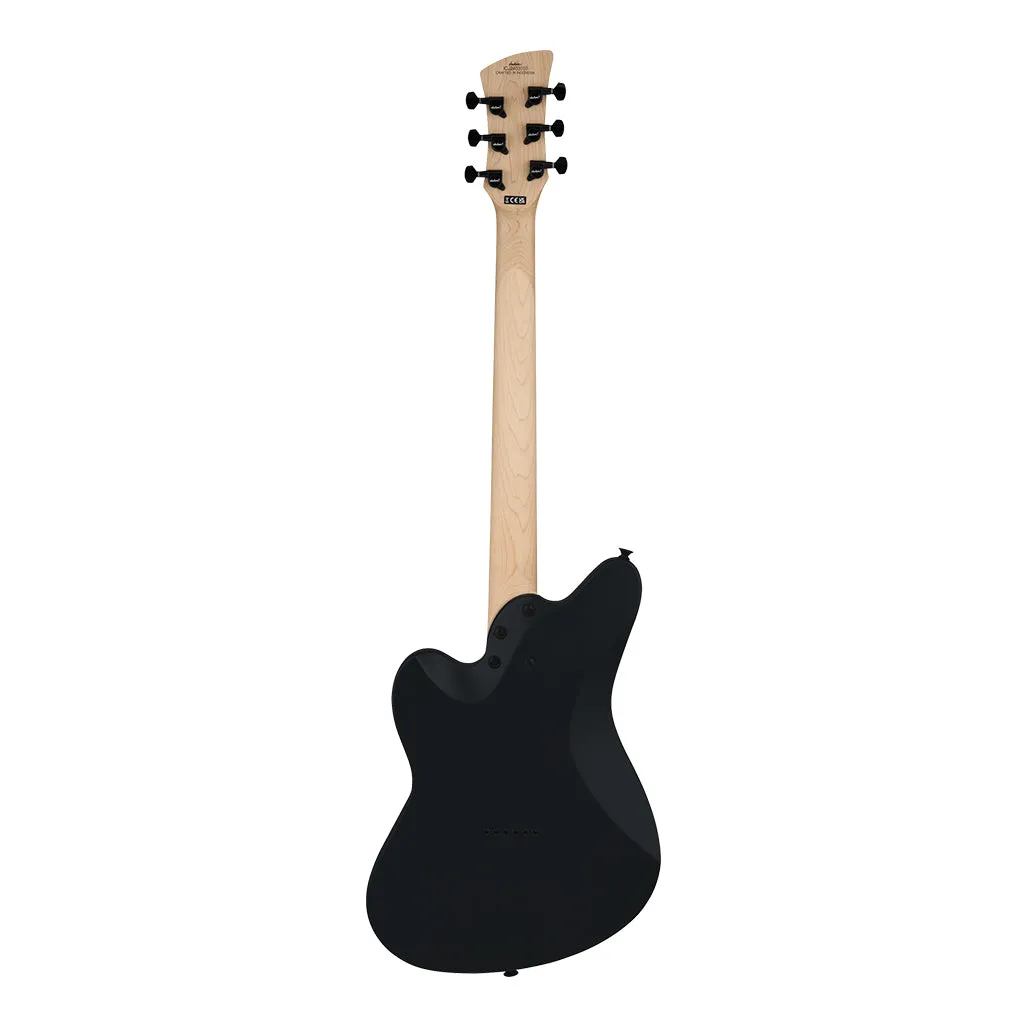 Jackson X Series Surfcaster SC HT6 Electric Guitar Laurel Fingerboard Satin Black