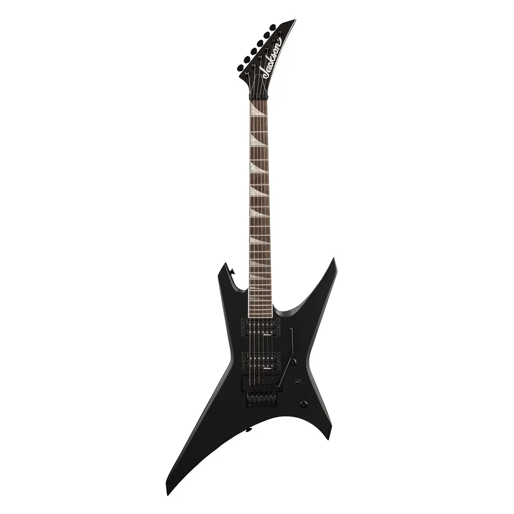 Jackson - X Series Warrior WRX24, Laurel Fingerboard, Satin Black | Electric Guitars | 2916600568