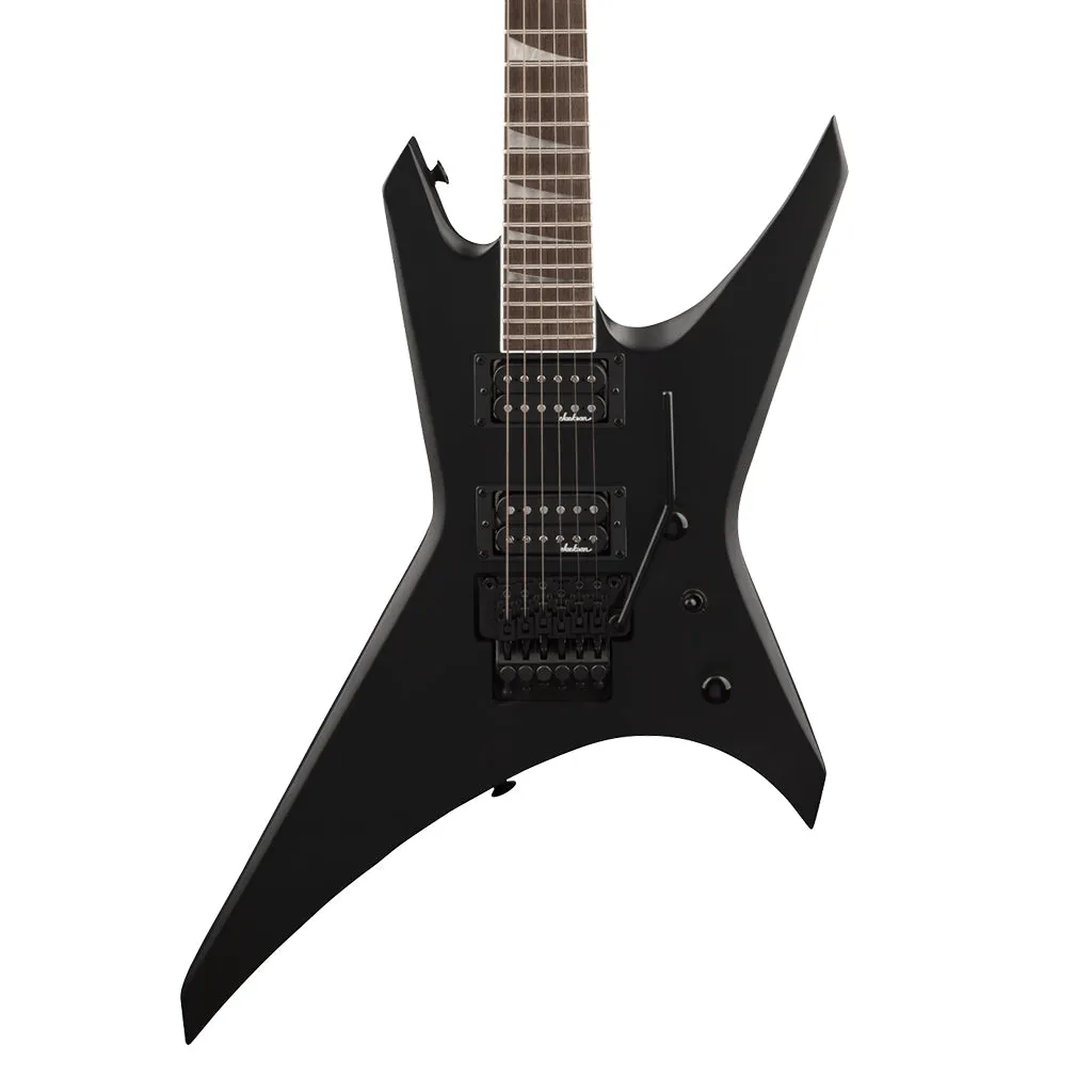 Jackson - X Series Warrior WRX24, Laurel Fingerboard, Satin Black | Electric Guitars | 2916600568