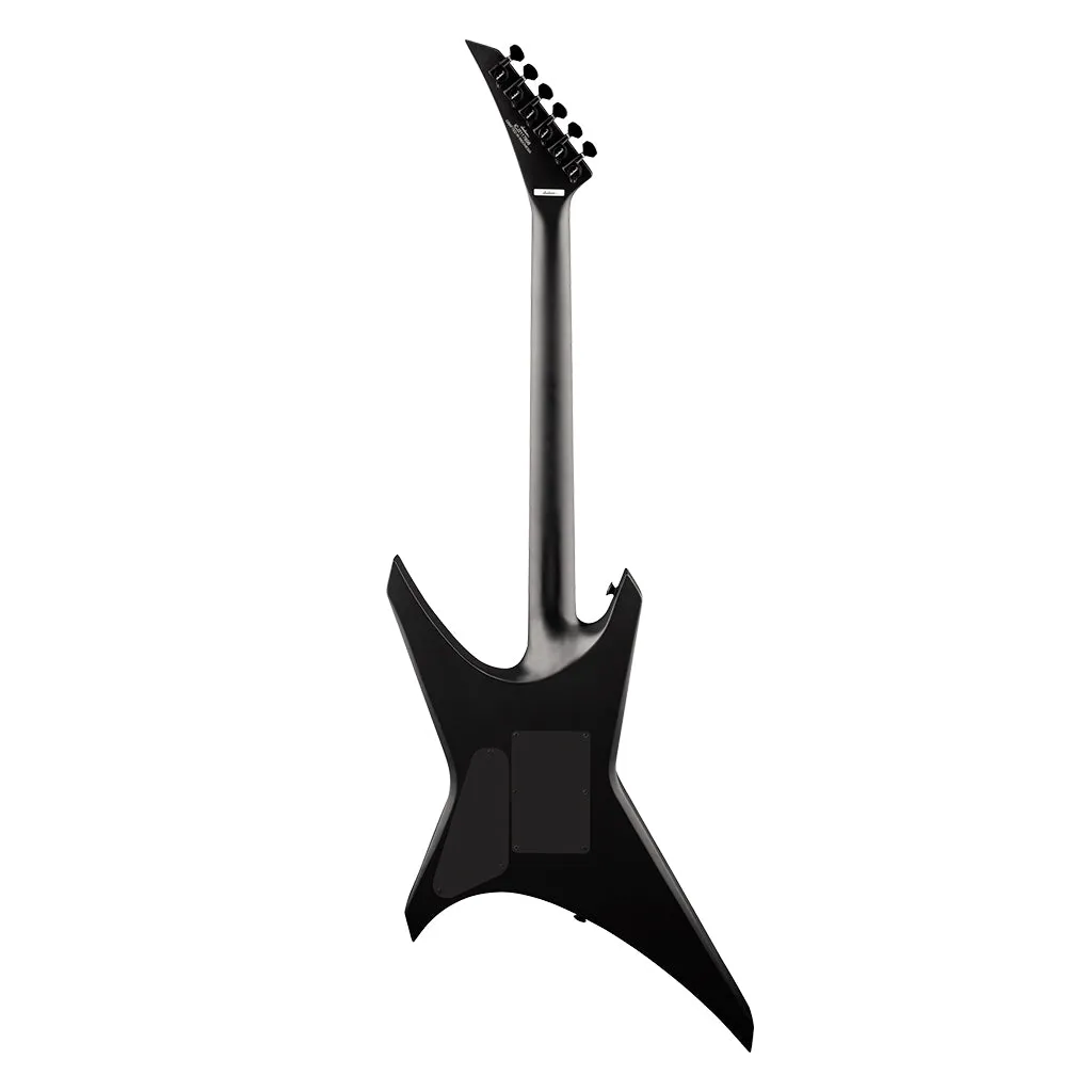 Jackson - X Series Warrior WRX24, Laurel Fingerboard, Satin Black | Electric Guitars | 2916600568