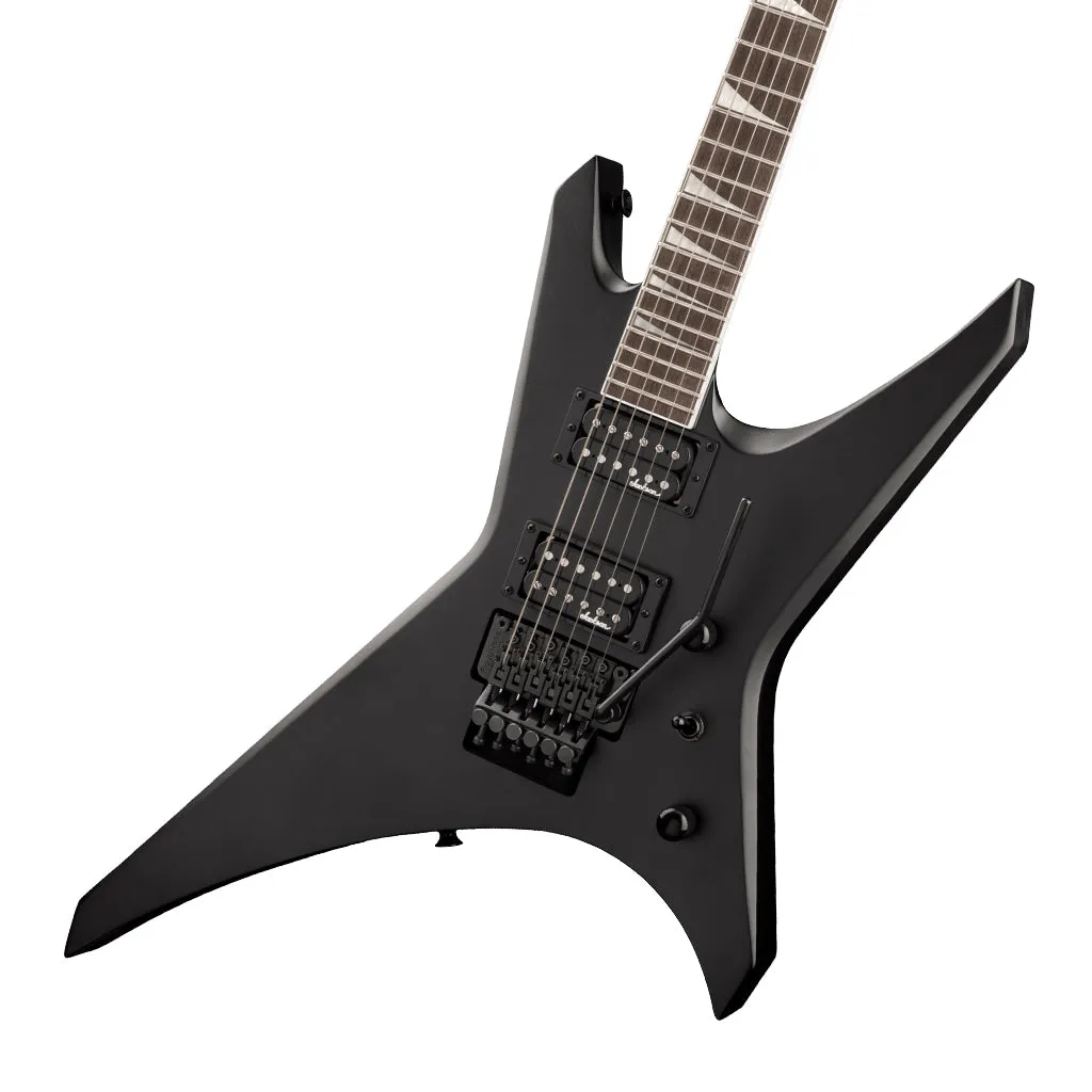 Jackson - X Series Warrior WRX24, Laurel Fingerboard, Satin Black | Electric Guitars | 2916600568