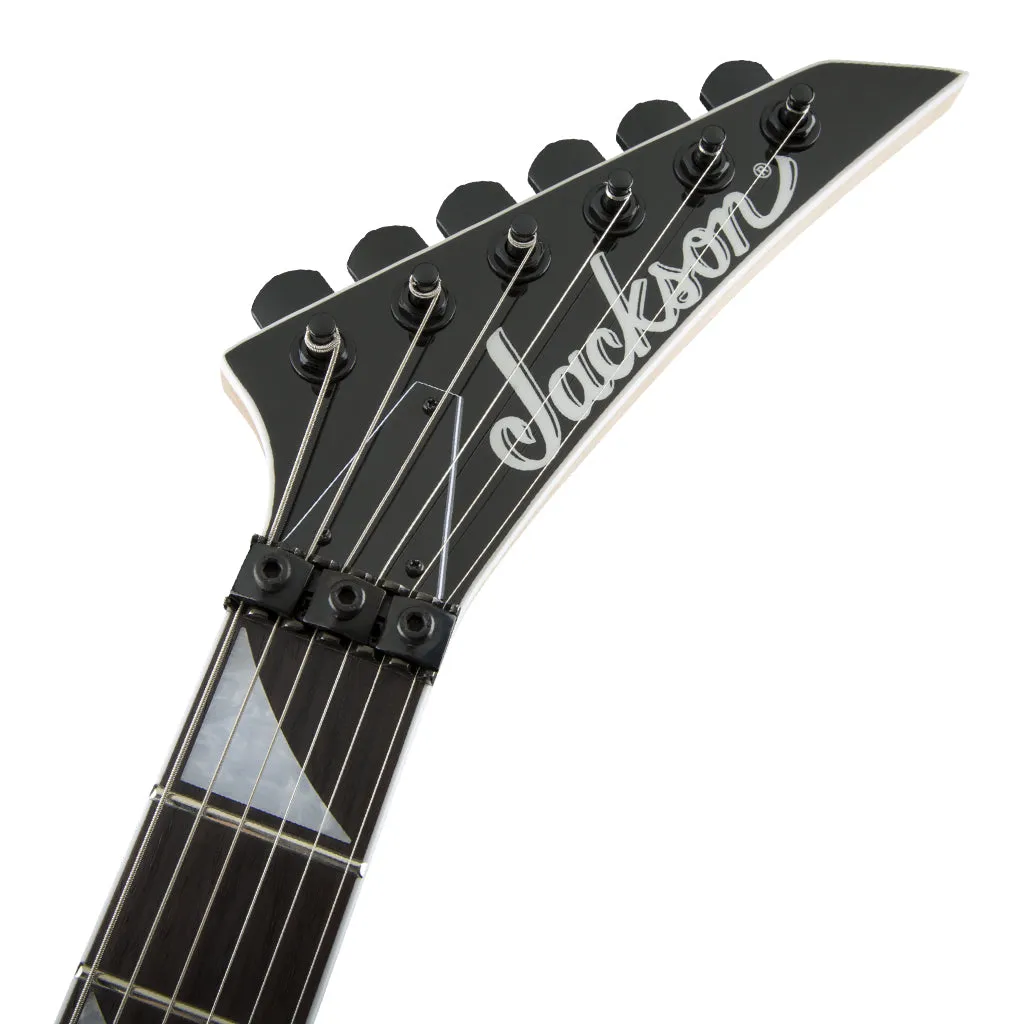 JS Jackson Series Warrior JS32, Amaranth Fingerboard, Snow White | Electric Guitars | 2910136576