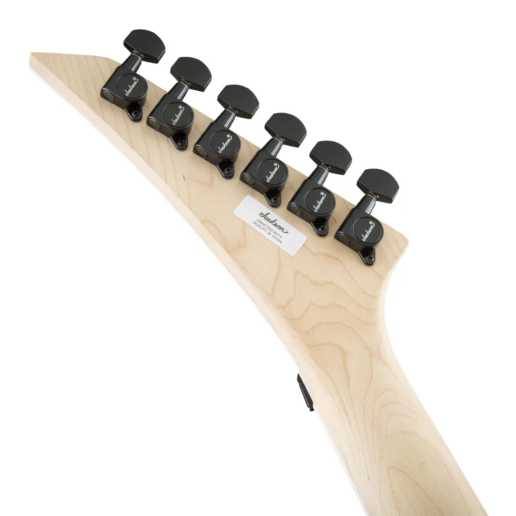 JS Jackson Series Warrior JS32, Amaranth Fingerboard, Snow White | Electric Guitars | 2910136576