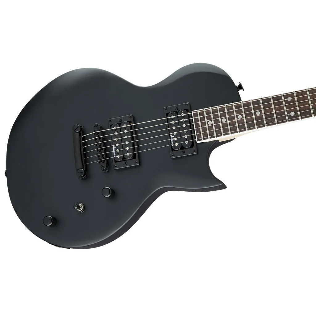 JS SERIES MONARKH SC JS22, AMARANTH FINGERBOARD - SATIN BLACK | Electric Guitars | 2916902568