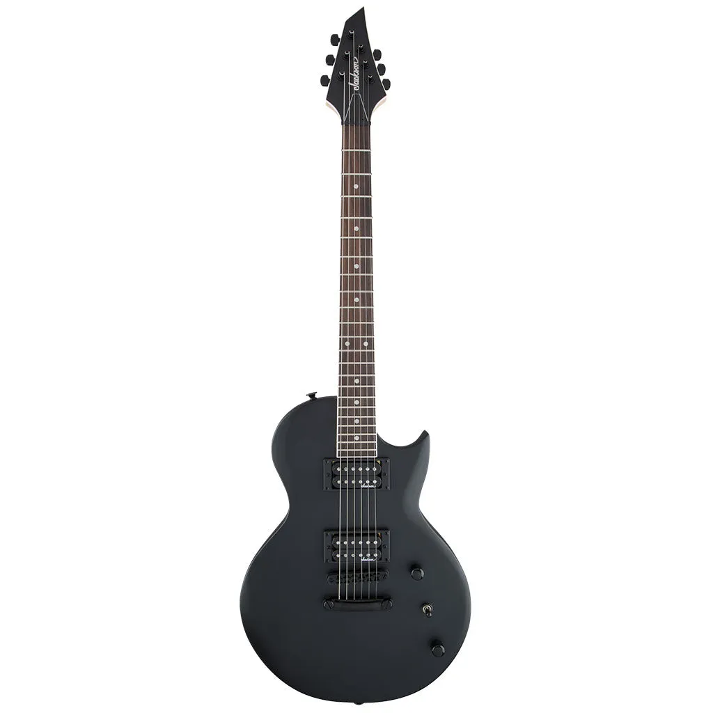 JS SERIES MONARKH SC JS22, AMARANTH FINGERBOARD - SATIN BLACK | Electric Guitars | 2916902568