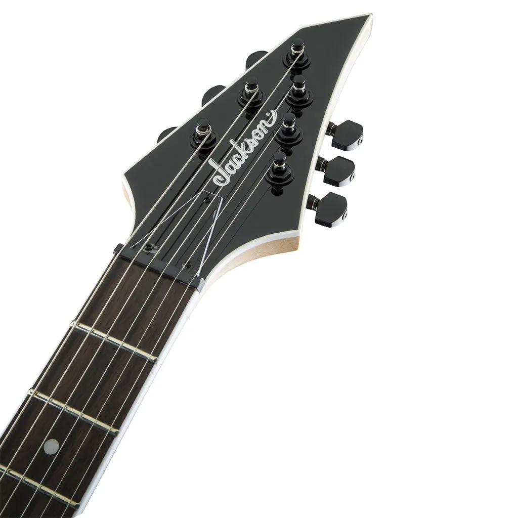 JS SERIES MONARKH SC JS22, AMARANTH FINGERBOARD - SATIN BLACK | Electric Guitars | 2916902568