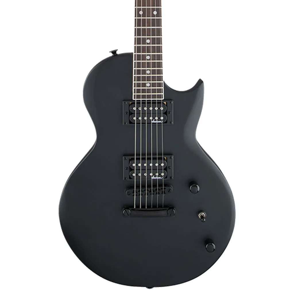 JS SERIES MONARKH SC JS22, AMARANTH FINGERBOARD - SATIN BLACK | Electric Guitars | 2916902568
